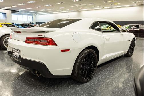 2015 Chevrolet Camaro 2SS