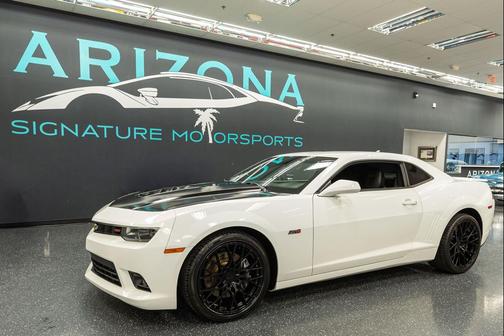 2015 Chevrolet Camaro 2SS