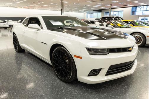 2015 Chevrolet Camaro 2SS