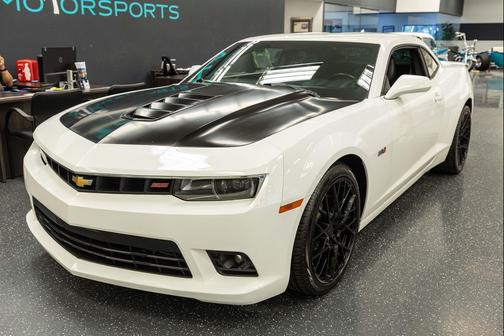 2015 Chevrolet Camaro 2SS