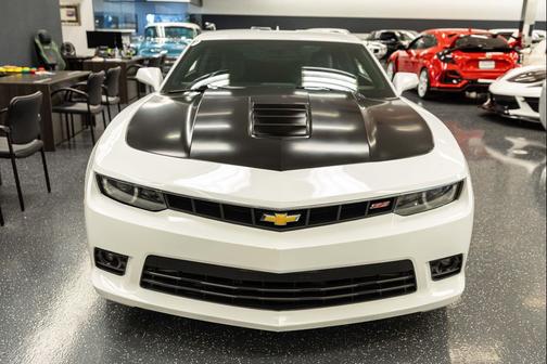2015 Chevrolet Camaro 2SS