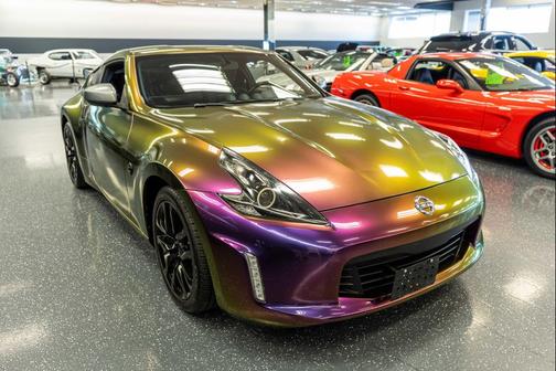 2016 Nissan 370Z Base