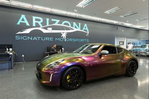 2016 Nissan 370Z Base