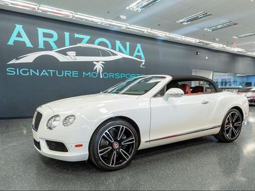 2014 Bentley Continental GT V8