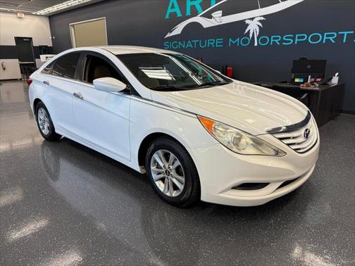 2012 Hyundai SONATA GLS