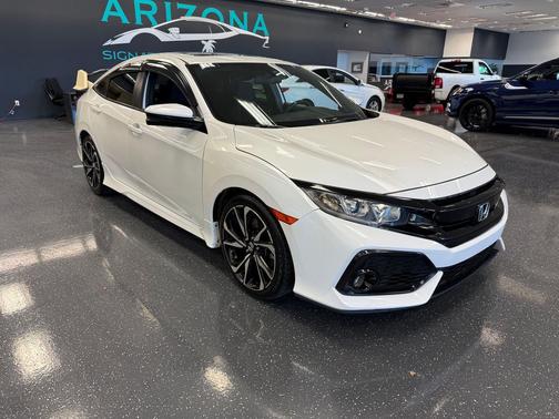 2018 Honda Civic Si
