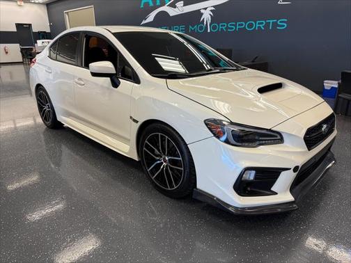 2018 Subaru WRX Base