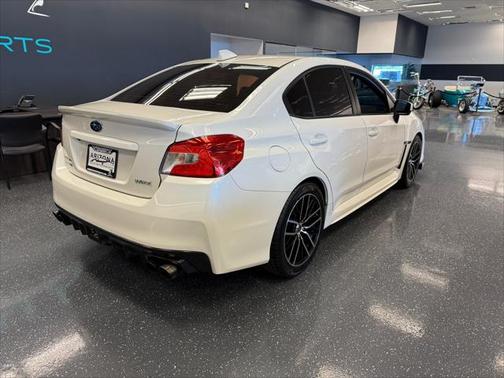 2018 Subaru WRX Base