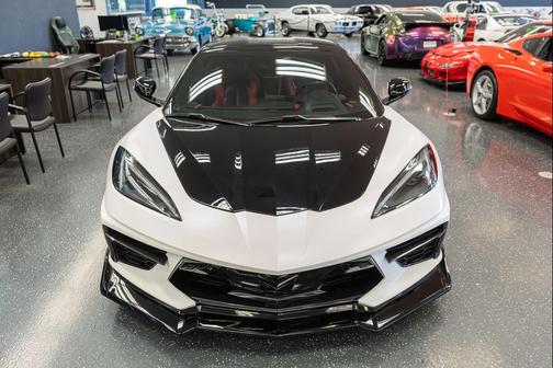 2020 Chevrolet Corvette Stingray w/3LT