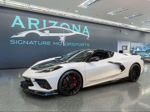 2020 Chevrolet Corvette Stingray w/3LT