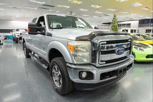 2011 Ford F-250 Lariat