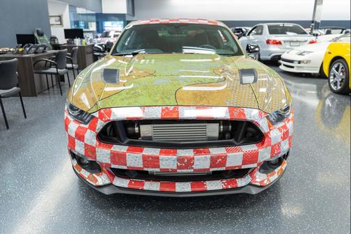 2015 Ford Mustang GT