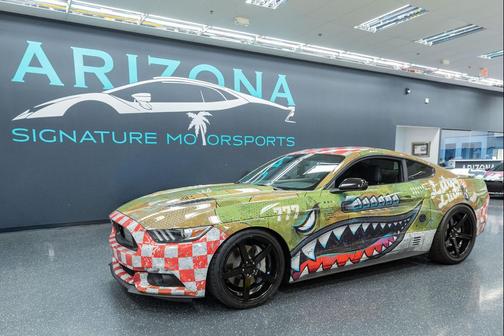 2015 Ford Mustang GT