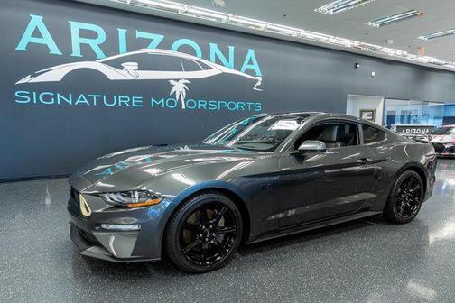 2019 Ford Mustang GT