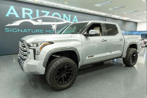 2024 Toyota Tundra 1794 Edition