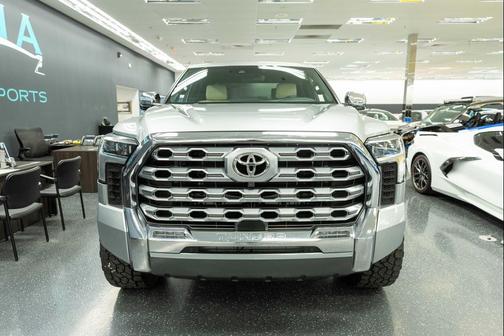 2024 Toyota Tundra 1794 Edition
