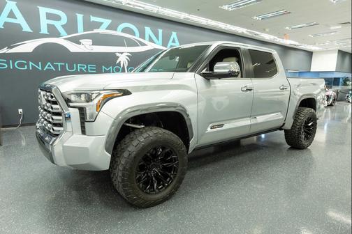 2024 Toyota Tundra 1794 Edition