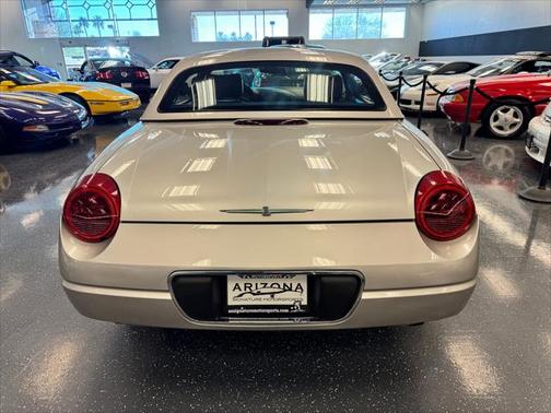 2004 Ford Thunderbird Deluxe