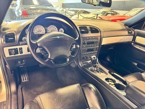 2004 Ford Thunderbird Deluxe