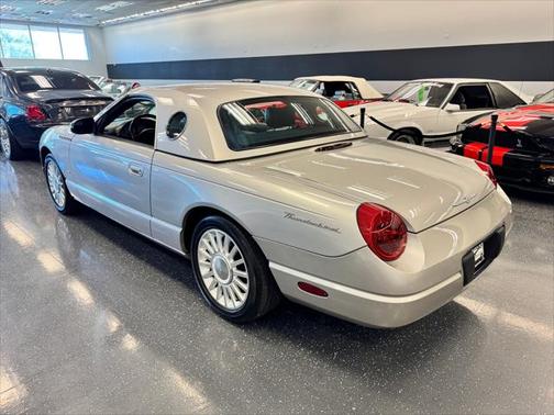 2004 Ford Thunderbird Deluxe