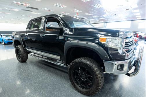 2016 Toyota Tundra 1794 Edition