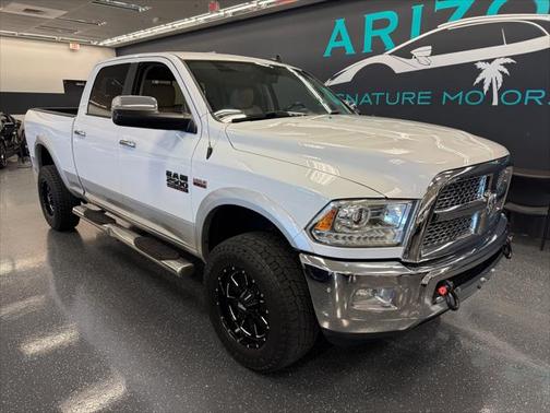 2015 RAM 2500 Laramie