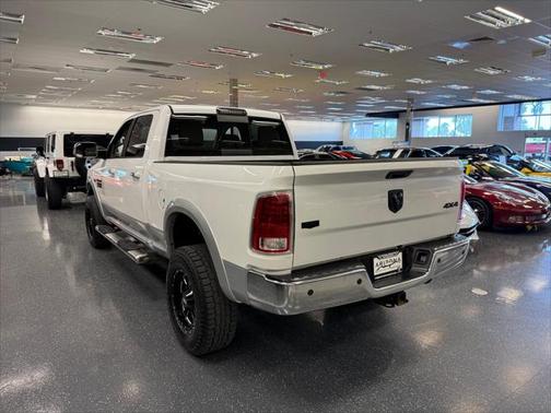 2015 RAM 2500 Laramie