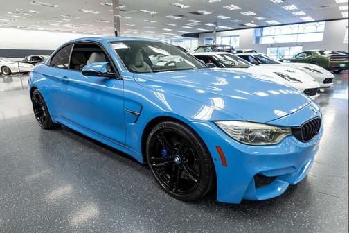 2015 BMW M4 Base