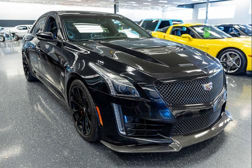2016 Cadillac CTS-V Base