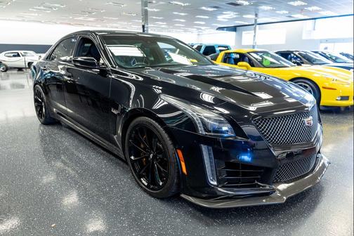 2016 Cadillac CTS-V Base