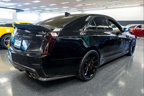 2016 Cadillac CTS-V Base