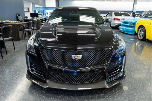 2016 Cadillac CTS-V Base