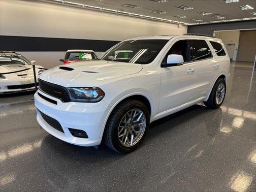 2018 Dodge Durango R/T