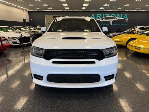 2018 Dodge Durango R/T