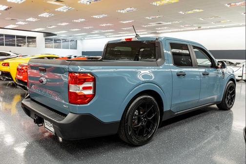 2022 Ford Maverick XLT
