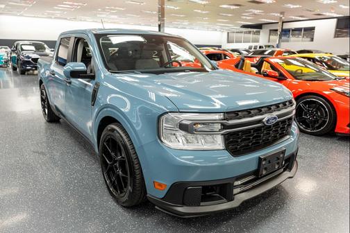 2022 Ford Maverick XLT