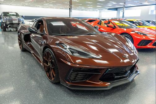 2022 Chevrolet Corvette Stingray w/1LT