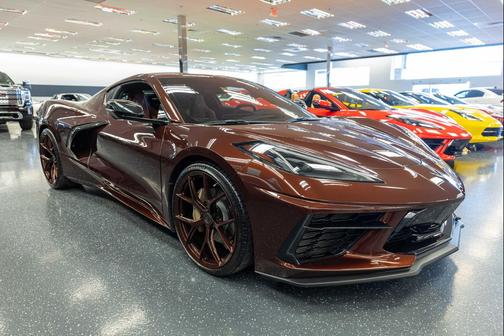 2022 Chevrolet Corvette Stingray w/1LT
