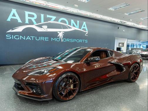 2022 Chevrolet Corvette Stingray w/1LT