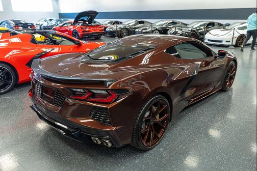 2022 Chevrolet Corvette Stingray w/1LT