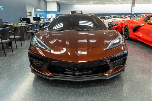 2022 Chevrolet Corvette Stingray w/1LT