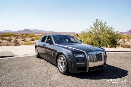 2011 Rolls-Royce Ghost