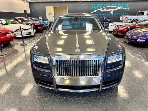 2011 Rolls-Royce Ghost