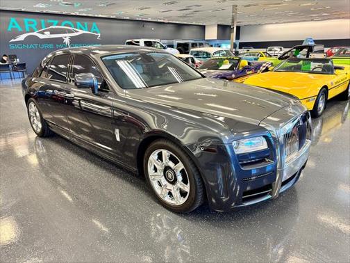 2011 Rolls-Royce Ghost