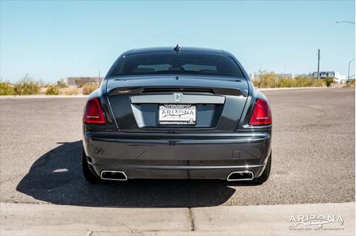 2011 Rolls-Royce Ghost