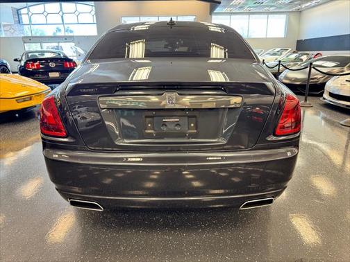2011 Rolls-Royce Ghost