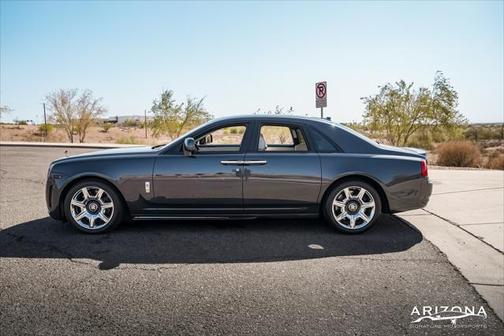 2011 Rolls-Royce Ghost