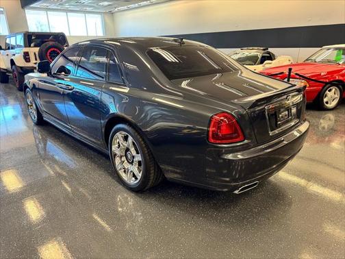 2011 Rolls-Royce Ghost