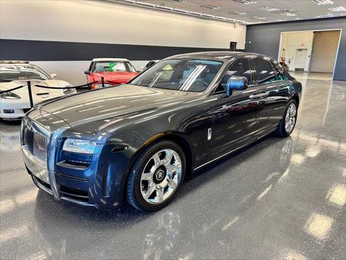 2011 Rolls-Royce Ghost