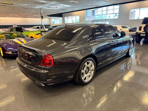 2011 Rolls-Royce Ghost